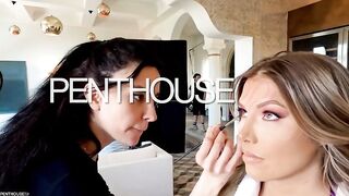 Алекс Кэй - лицо июньского номера Penthouse 2022