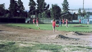 Игра с мячом (Ballgame 1980)