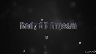 «Оргазм с маслом для тела 2» (Body Oil Orgasm 2)