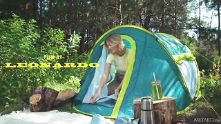 Лана Лейн - «Девушка из кемпинга» (Camping Girl 2022)