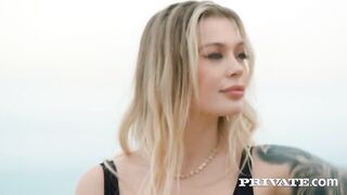 Лучшая подруга помогла Альберто Бланко расслабиться перед свадьбой