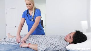Чудеса современной медицины с медсестрой Ванессой Кейдж