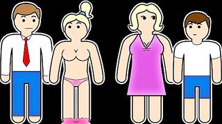 Отчим не устоял перед молоденькой падчерицей