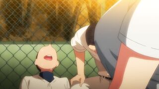 Аканэ в сложной ситуации (эпизод 1)