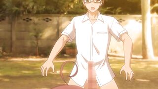 Секс и Любовь! Развратная битва Ангелов и Демонов - Революция (эпизод 2)