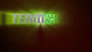 Сборник самых горячих камшотов на лица телок от студии Team Skeet