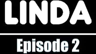 Негр насадил Линду на монструозный хуй и залил спермой