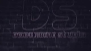 Сексвайф ебется с неграми с двойным проникновением на весу в ночном клубе