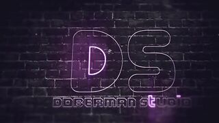 Полицейская под прикрытием ебется с черным подозреваемым в образе горничной