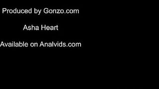 Первое двойное проникновение в 40 лет - мечты Аши Харт сбываются