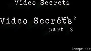 «Видео секреты» с Лилли Белл, Эйвери Кристи и Антоном Харденом (часть 2)
