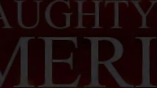 Длинный арабский член в попку шаловливой подруге дочери Алины Вест