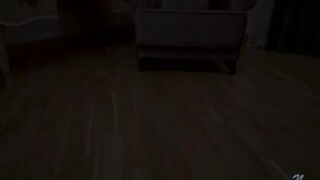 Резиновый член заменил русской блонде Санни Шайн секс с любовником