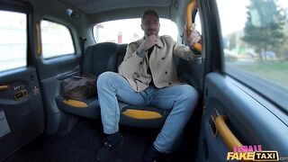 Второй шанс удовлетворить чешскую таксистку Леди Ганг