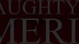 Секс услуга за услугу: милашка Кэлли Блэк ебется с братом подруги