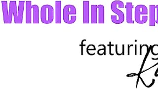 Пасынок покруче отца дерет в пизду фигуристую мачеху Кали Роуз