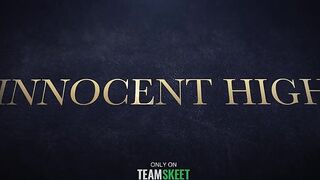 Зрелый учитель отлизал студентке Шанель Камрин и трахнул ее перед уроком