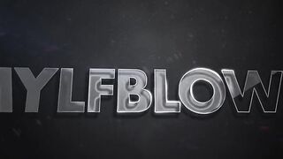 Чувак после отсоса сделал милфе Алисии Вера маску для лица из спермы