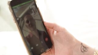 Красавчик Рауль Коста чпокает в анал худую девчонку Тиффани Татум