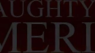 Джульетта Минт повелась на большой член брата своей подружки
