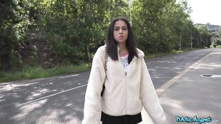 Фальшивое такси (эпизод 3): Пикапер ебет у дороги напуганную Ташу Ластн