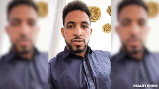 Пойманная на измене Аликс Стар получила долгожданный секс втроем