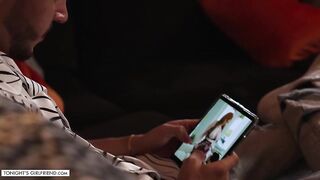 Криптовалютчик с длинным хуем снял зрелую эскортницу Лорен Филлипс