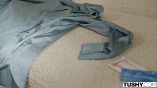 Измена с двойным проникновением сводит с ума красотку Ванессу Скай