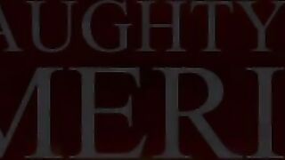 Легендарный член негра удовлетворяет зрелую начальницу Сирен Де Мер