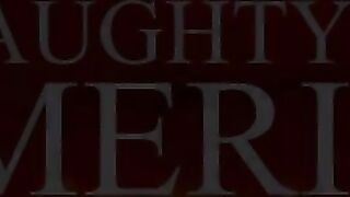 Хорошая жена Райли Рейн защищает мужа на большом хуе коллеги по работе