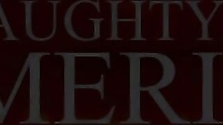Студенты Дхарма Джонс и Нэйд Насти стримят в секс чате прямо с универа