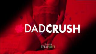 Геймерша Лекси Виктория выполняет квест на члене любимого отчима