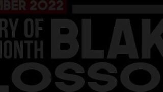 Мафиози Алекс Мак и Блейк Блоссом ебутся после удачного ограбления банка