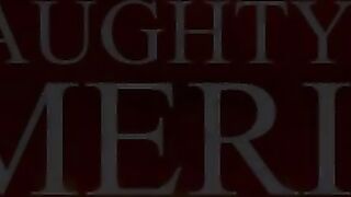 Ария Ли трахается в студенческой общаге с братом своей подруги