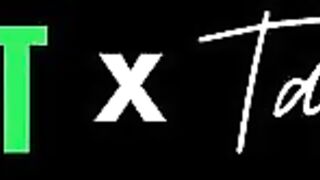 Табби в униформе горничной начисто вылизала очко Безымянного