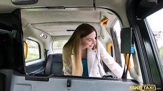 Украинская переселенка Арина Шай изменяет парню с чешским таксистом