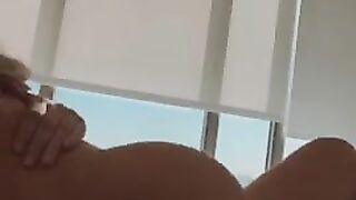 Сперма в вагине топовой телочки Stefanie Knight с Онлика
