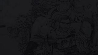 Шизанутая блонда на День Благодарения ебется с подругой и сводным братом