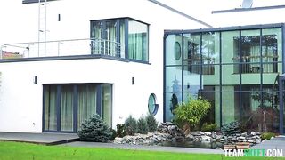 Глубокий ХХХ фильм о свингерах «Deep Analysis»‎ от студии Team Skeet