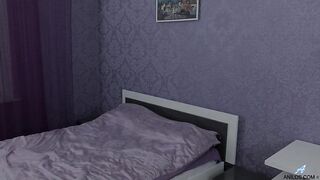 Максимальный кайф от мастурбации русской зрелке доставляет дилдо