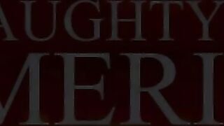 Сексуальная пауза в учебе с чернокожей студенткой Фреей Кеннеди