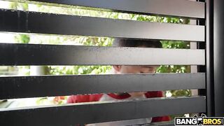 Друзья Джонни Лав и Леана Лавингс снимают первое ХХХ видео для порносайта