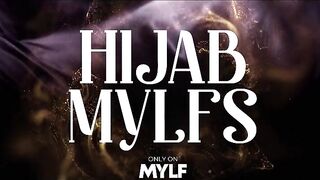 Пасынок-скорострел тренирует силу воли трахая мачеху арабку Мэнди Рею