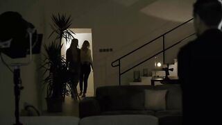 Тайное место для секс встреч (эпизод 2): Бурный оргазм Кейт Куинн