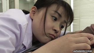 Японская медсестра вылечила импотента, сделав ему минет в больнице