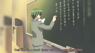 Учитель трахает японских студенток в обмен на пятерки