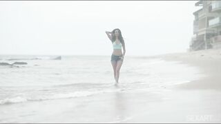 «Пляжный день» (Beach Day - 2023) с Элизой Ибарра