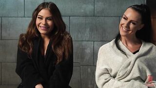 Немецкая госпожа Тексас Пэтти устроила фашистские пытки попке Николь Арии