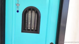 Лысый волшебник Джонни Синс творит магию секса с красоткой Брэнди Рене