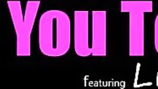 Осмелевшая блондинка Лила Лав согласилась на инцест со сводным братом